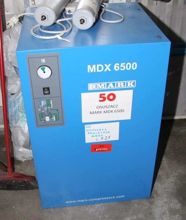 MARK MDX6500 Drucklufttrockner